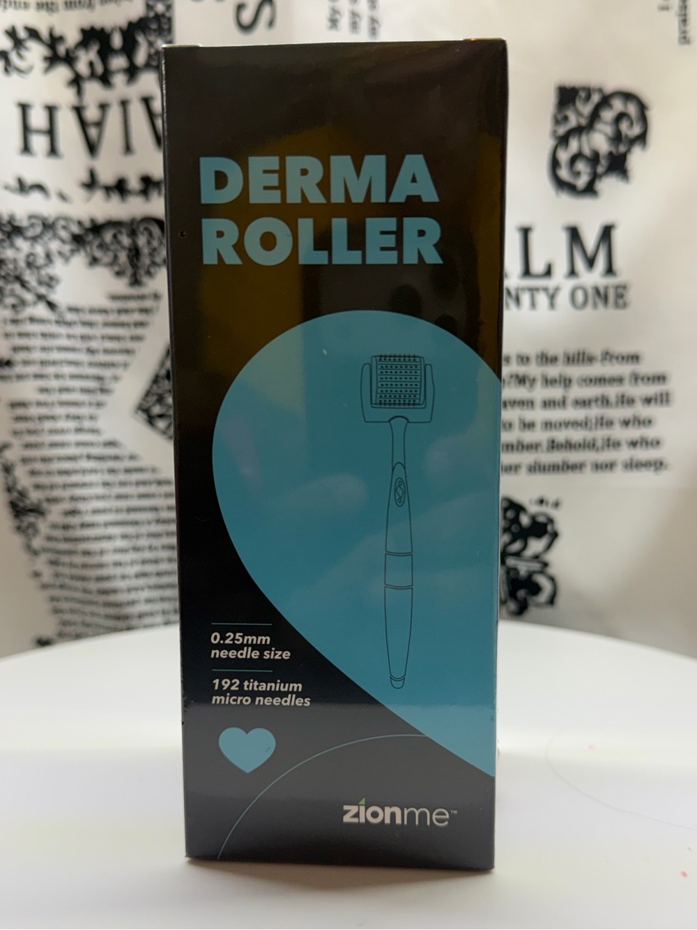 Zion Me Derma Roller